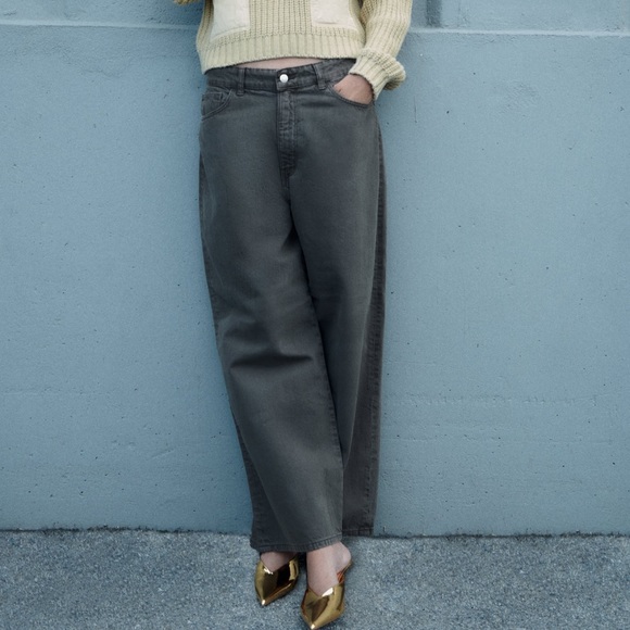 heeled platform mules zara